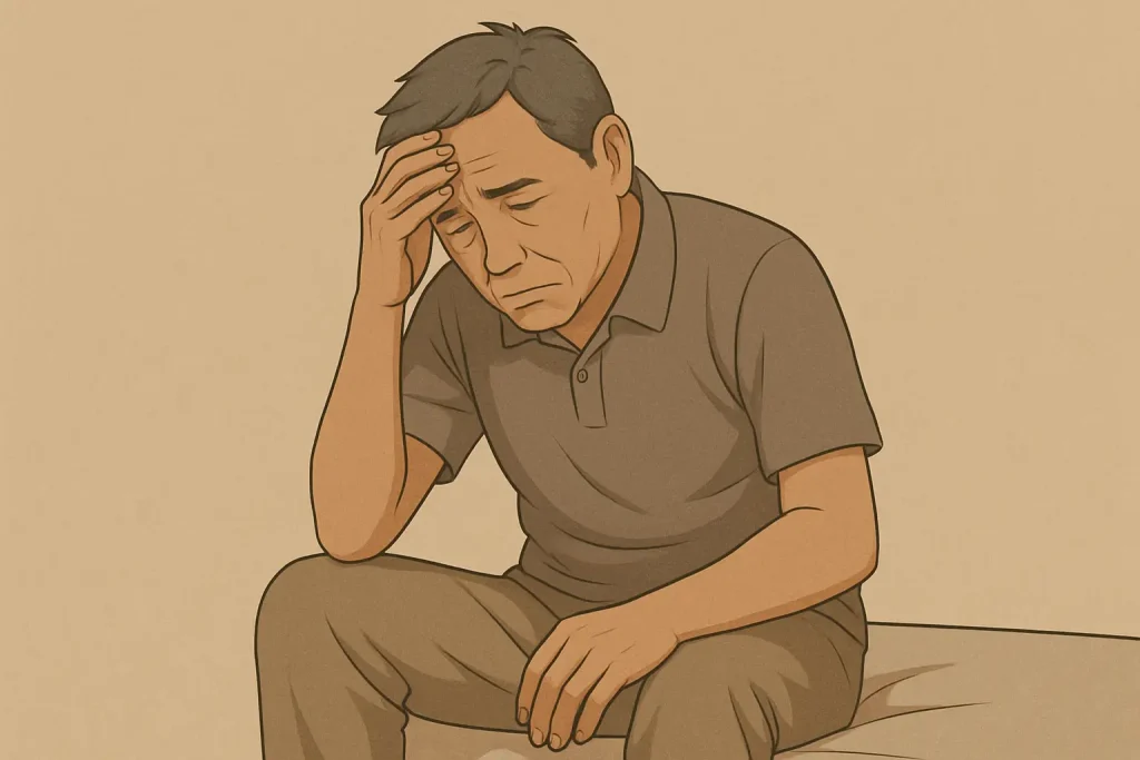 자가 진단 체크리스트 (비공식)